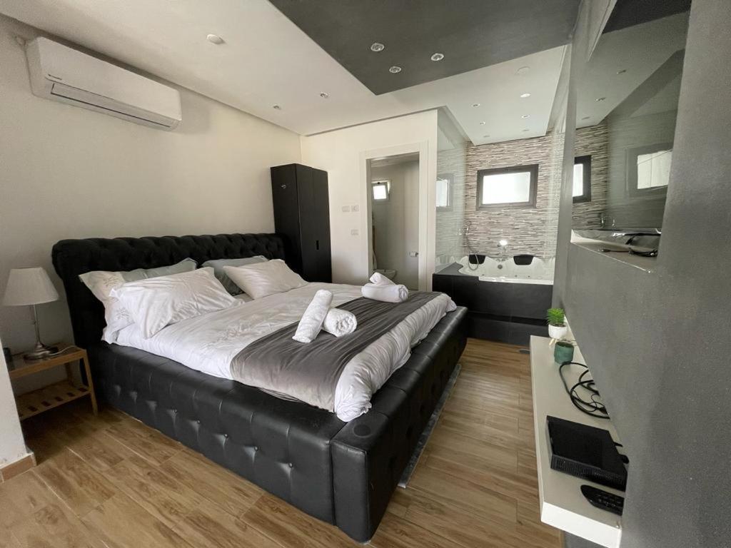 Lev Eilat Suites Exterior foto
