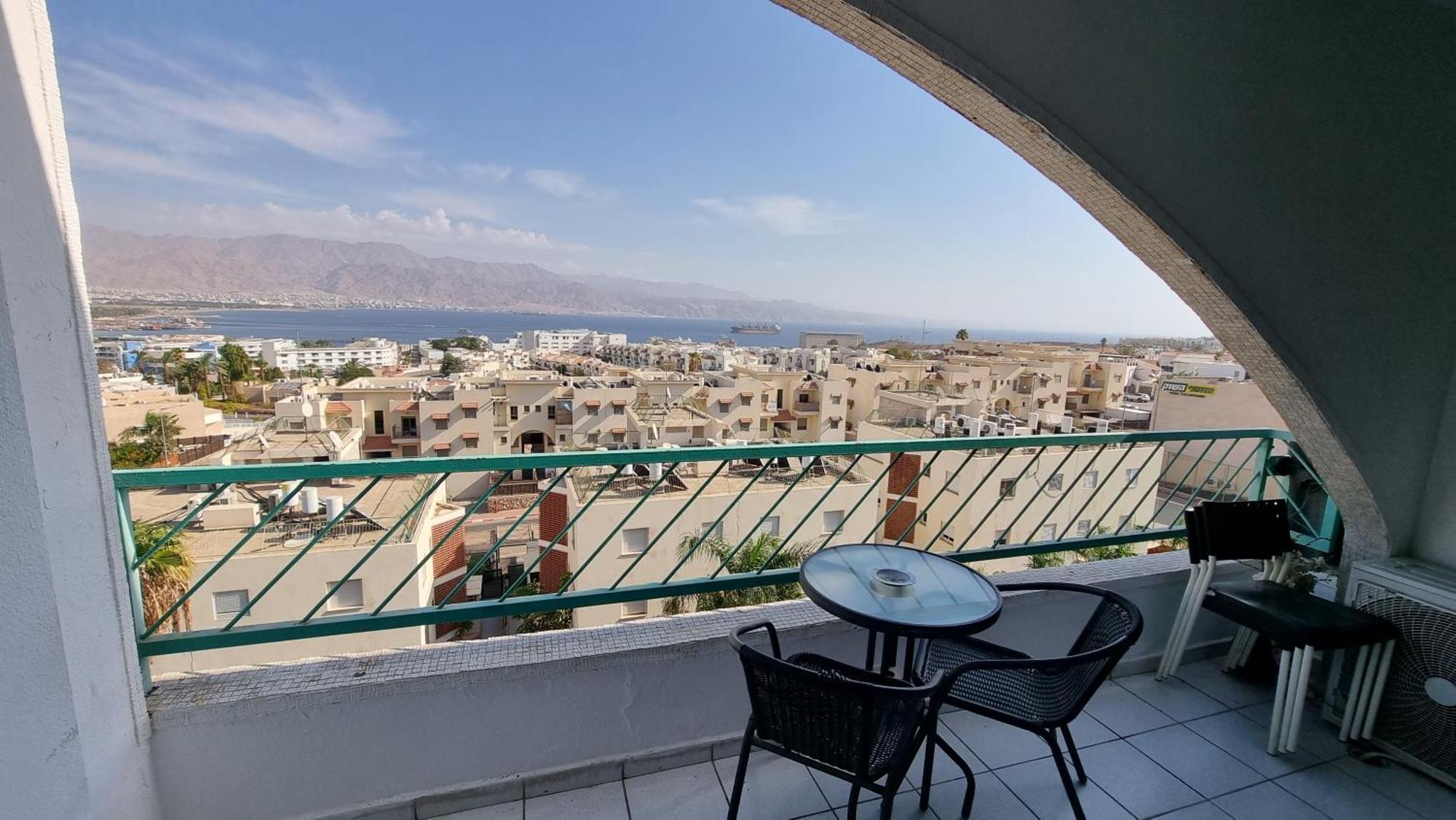Lev Eilat Suites Exterior foto