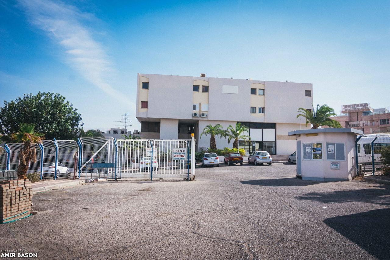 Lev Eilat Suites Exterior foto